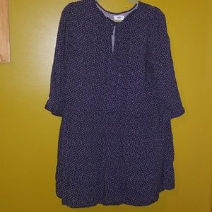 Shirt dress